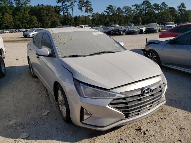 HYUNDAI ELANTRA SE 2019 5npd84lf6kh433085