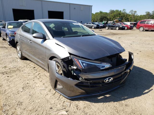 HYUNDAI ELANTRA SE 2019 5npd84lf6kh433197