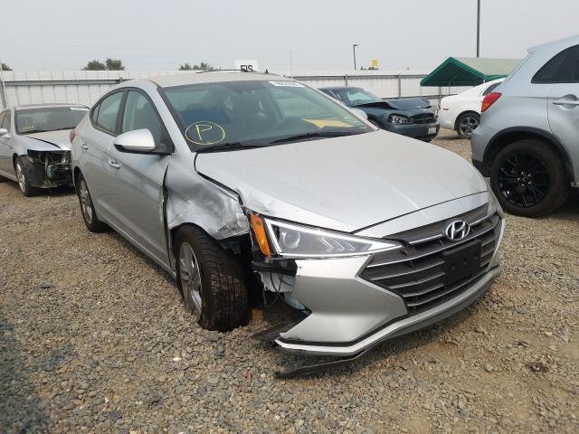 HYUNDAI ELANTRA SE 2019 5npd84lf6kh434415