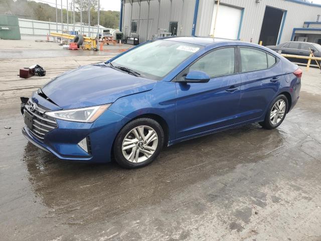 HYUNDAI ELANTRA SE 2019 5npd84lf6kh435306