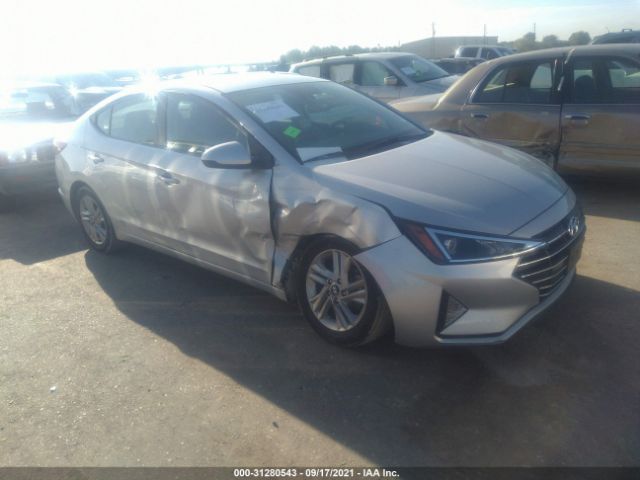 HYUNDAI ELANTRA 2019 5npd84lf6kh435709