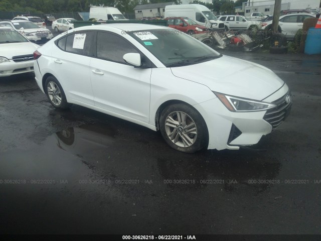 HYUNDAI ELANTRA 2019 5npd84lf6kh436729