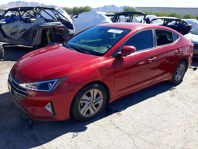 HYUNDAI ELANTRA 2019 5npd84lf6kh439047