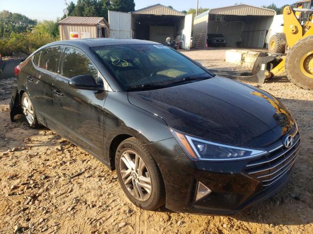 HYUNDAI ELANTRA SE 2019 5npd84lf6kh439078