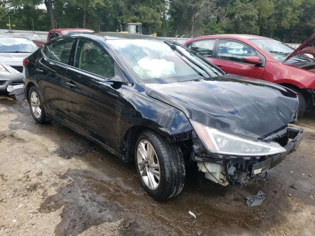 HYUNDAI ELANTRA SE 2019 5npd84lf6kh439338