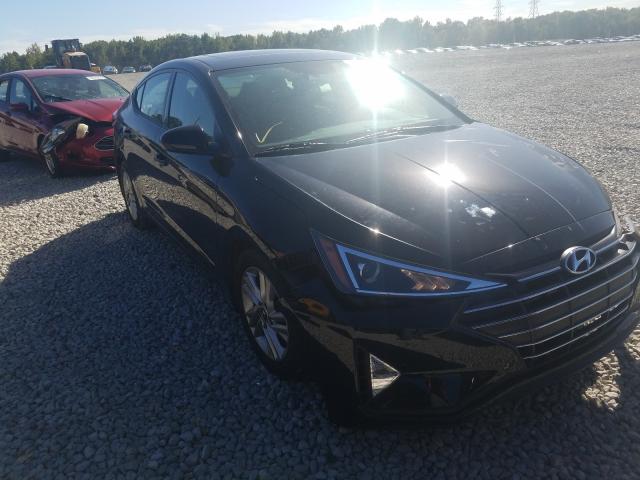 HYUNDAI ELANTRA SE 2019 5npd84lf6kh439775