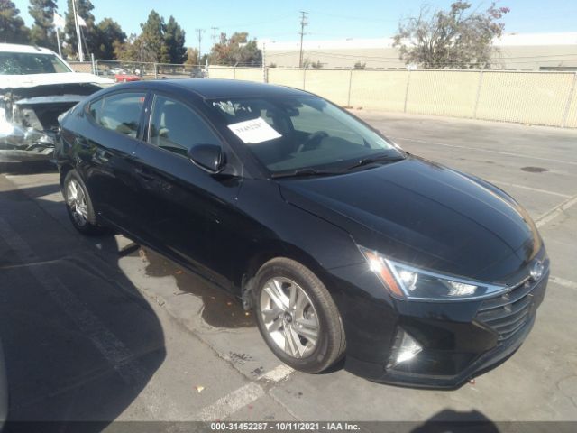 HYUNDAI ELANTRA 2019 5npd84lf6kh441719