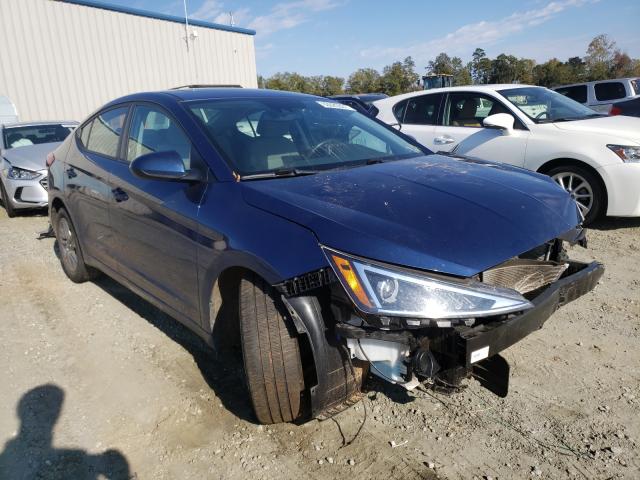 HYUNDAI ELANTRA 2019 5npd84lf6kh441851