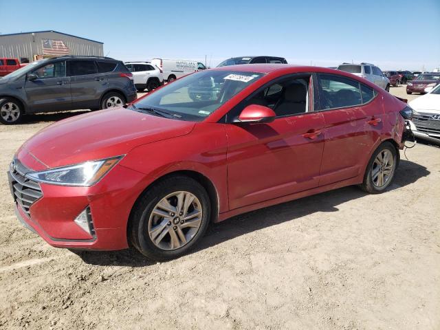 HYUNDAI ELANTRA 2019 5npd84lf6kh442790