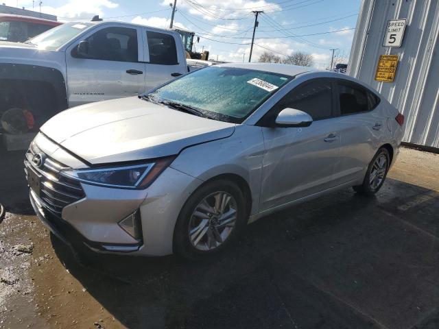 HYUNDAI ELANTRA SE 2019 5npd84lf6kh445253