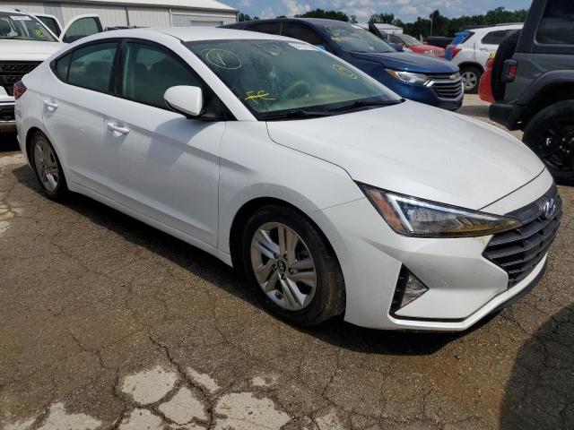 HYUNDAI ELANTRA SE 2019 5npd84lf6kh445740