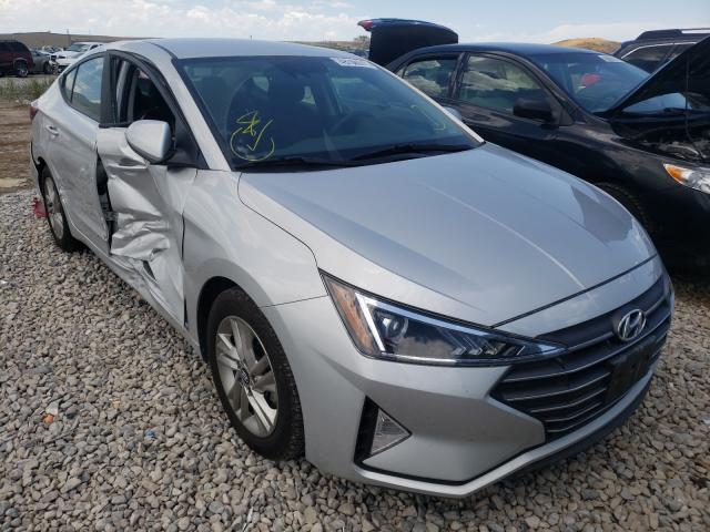 HYUNDAI ELANTRA SE 2019 5npd84lf6kh446273