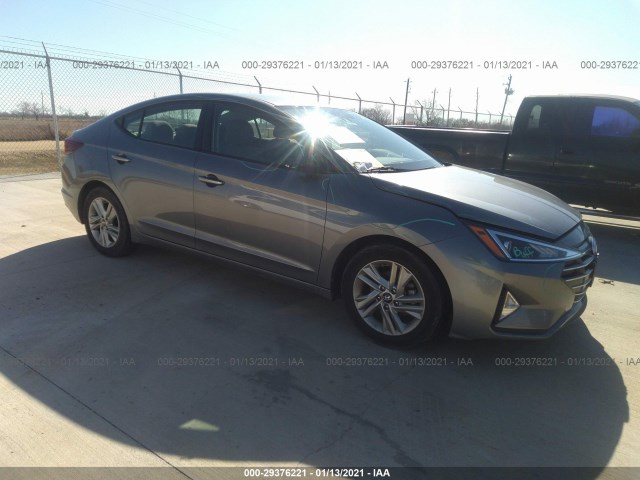 HYUNDAI ELANTRA 2019 5npd84lf6kh446547