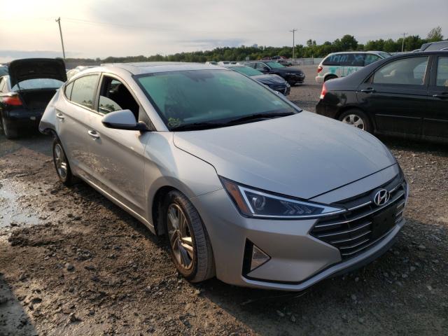 HYUNDAI ELANTRA SE 2019 5npd84lf6kh447116