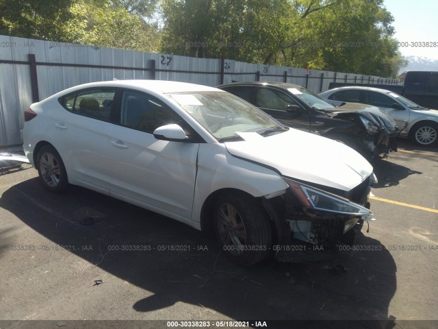 HYUNDAI ELANTRA 2019 5npd84lf6kh447195