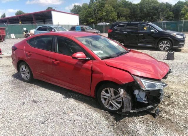 HYUNDAI ELANTRA 2019 5npd84lf6kh448833