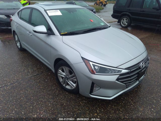 HYUNDAI ELANTRA 2019 5npd84lf6kh452980