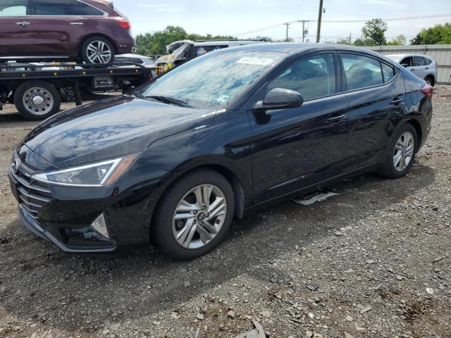 HYUNDAI ELANTRA 2019 5npd84lf6kh453966