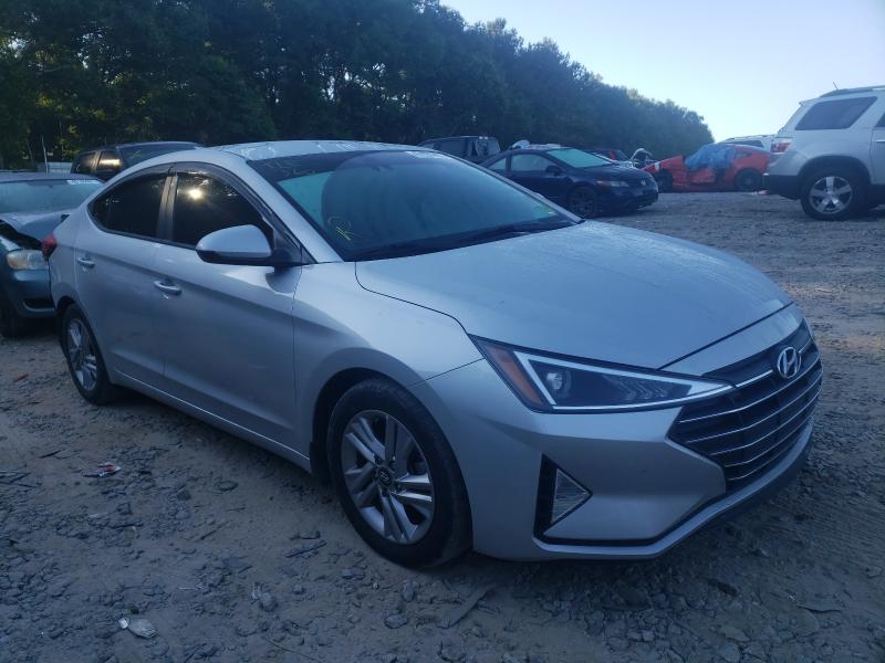 HYUNDAI ELANTRA SE 2019 5npd84lf6kh454728