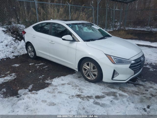 HYUNDAI ELANTRA 2019 5npd84lf6kh454762