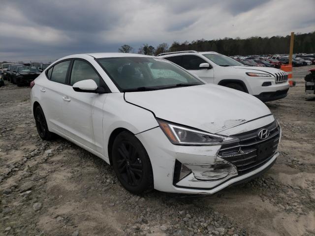 HYUNDAI ELANTRA SE 2019 5npd84lf6kh456186