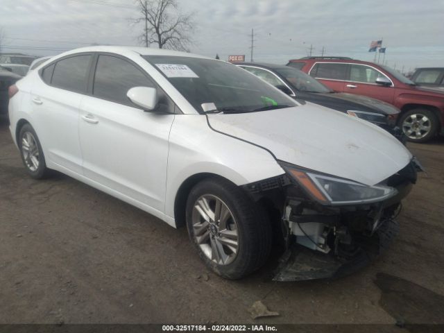 HYUNDAI ELANTRA 2019 5npd84lf6kh457712