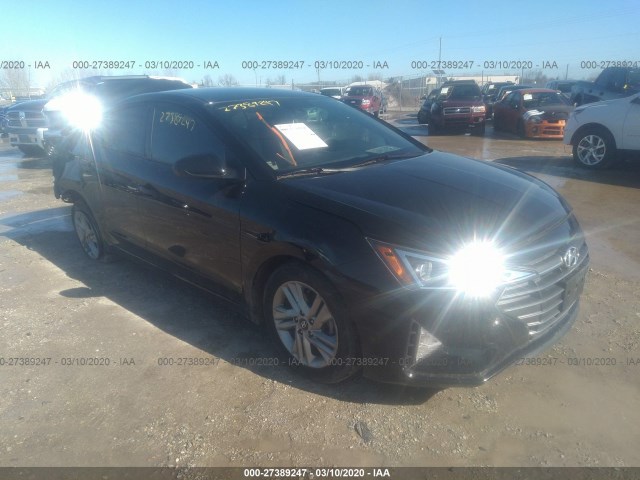 HYUNDAI ELANTRA 2019 5npd84lf6kh459038