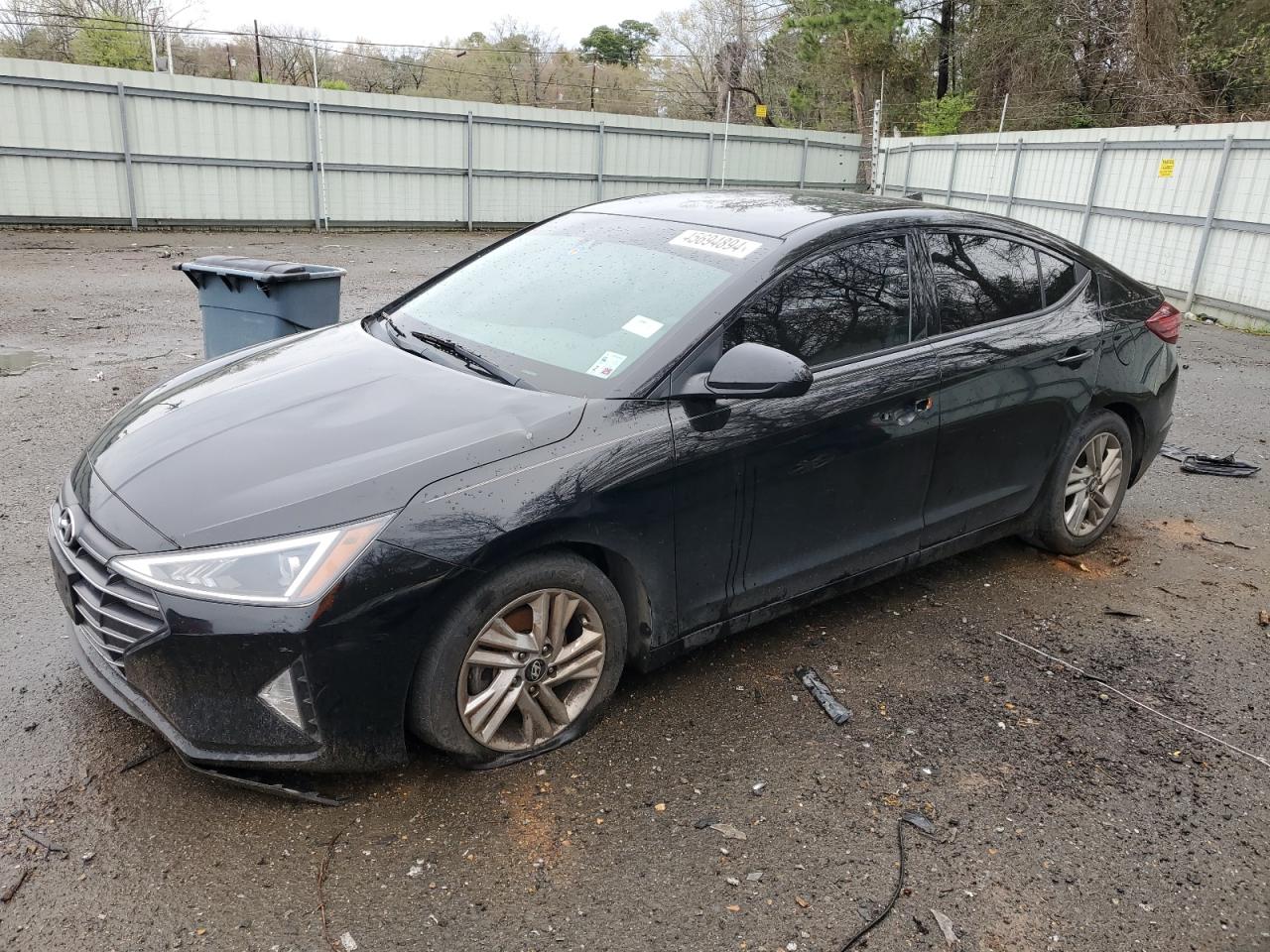 HYUNDAI ELANTRA 2019 5npd84lf6kh464451