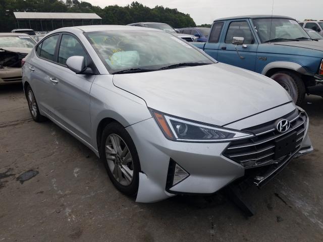 HYUNDAI ELANTRA SE 2019 5npd84lf6kh464983