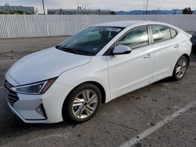 HYUNDAI ELANTRA 2019 5npd84lf6kh465020