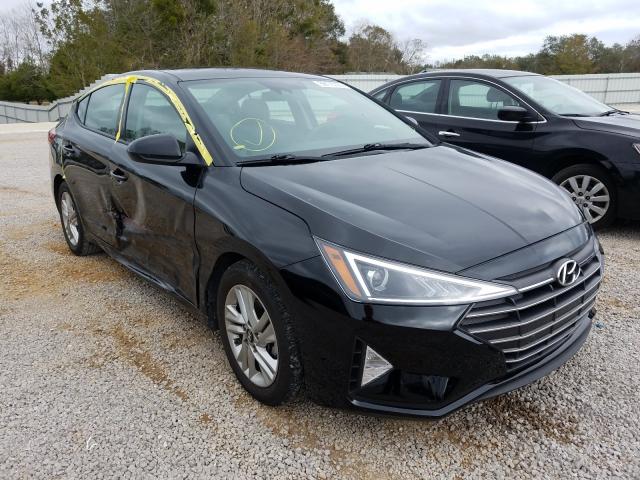 HYUNDAI ELANTRA SE 2019 5npd84lf6kh465938