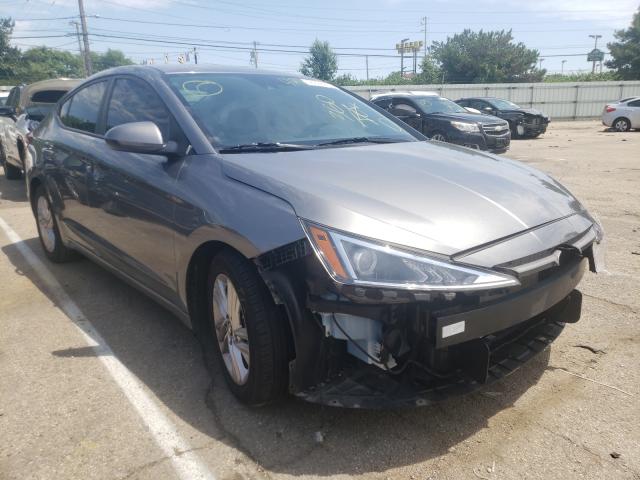 HYUNDAI ELANTRA SE 2019 5npd84lf6kh466880