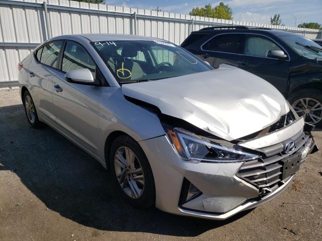 HYUNDAI ELANTRA SE 2019 5npd84lf6kh468029