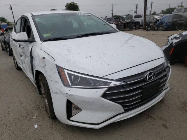 HYUNDAI ELANTRA SE 2019 5npd84lf6kh468743