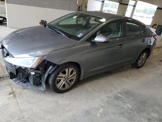 HYUNDAI ELANTRA SE 2019 5npd84lf6kh468774