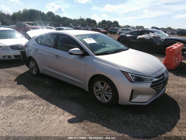 HYUNDAI ELANTRA 2019 5npd84lf6kh469035