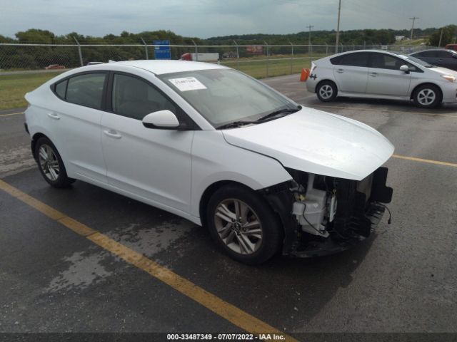 HYUNDAI ELANTRA 2019 5npd84lf6kh469276