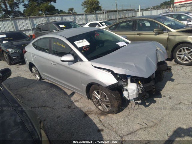 HYUNDAI ELANTRA 2019 5npd84lf6kh469486