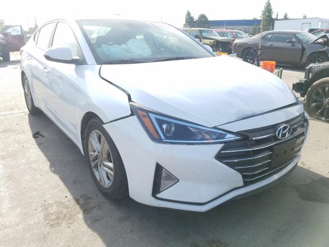 HYUNDAI ELANTRA SE 2019 5npd84lf6kh469925