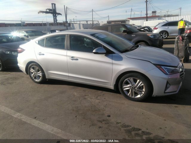 HYUNDAI ELANTRA 2019 5npd84lf6kh470086