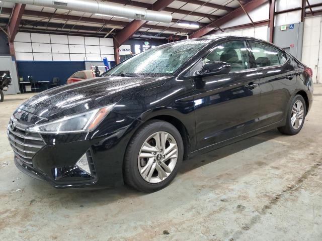 HYUNDAI ELANTRA SE 2019 5npd84lf6kh470301