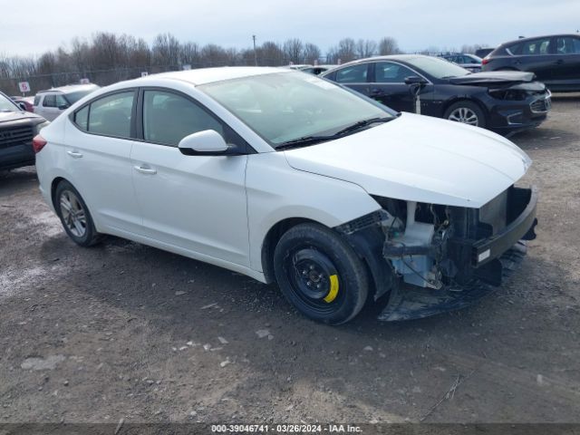 HYUNDAI ELANTRA 2019 5npd84lf6kh472288