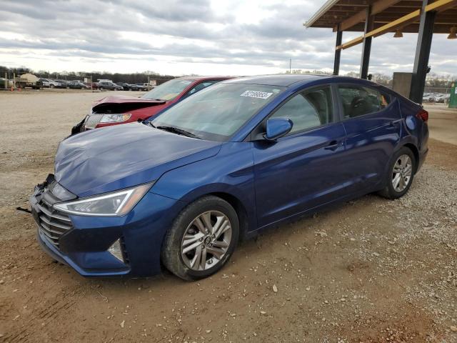 HYUNDAI ELANTRA 2019 5npd84lf6kh472713