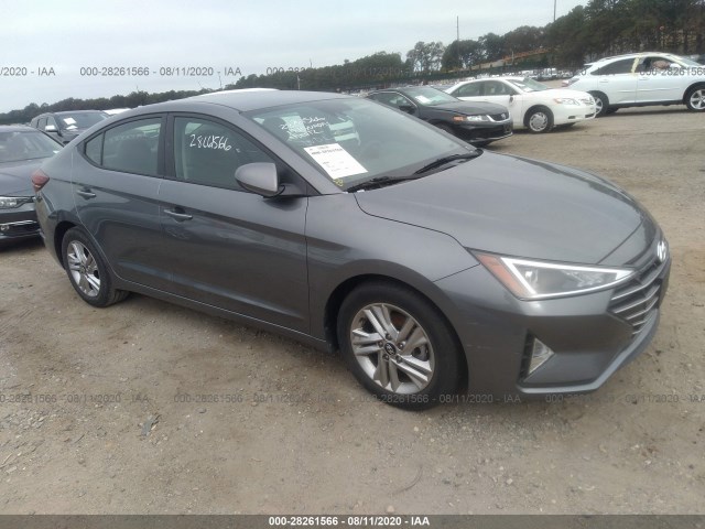 HYUNDAI ELANTRA 2019 5npd84lf6kh472937