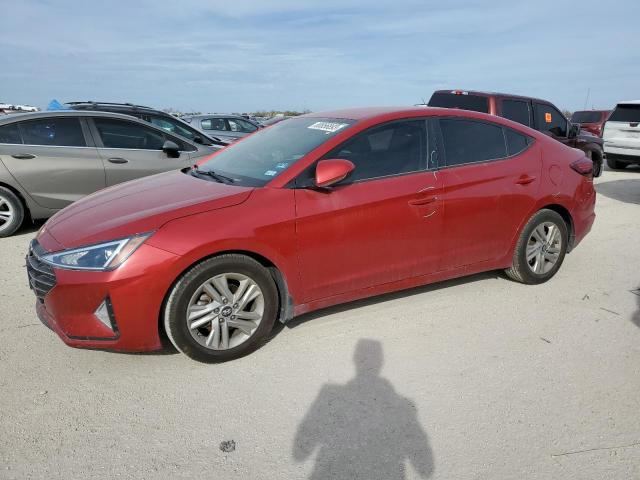 HYUNDAI ELANTRA 2019 5npd84lf6kh474025