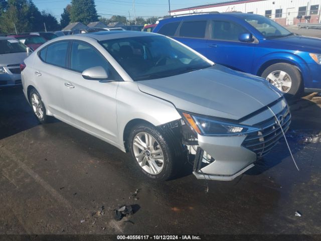 HYUNDAI ELANTRA 2019 5npd84lf6kh474493