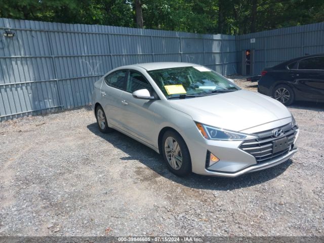 HYUNDAI ELANTRA 2019 5npd84lf6kh474851