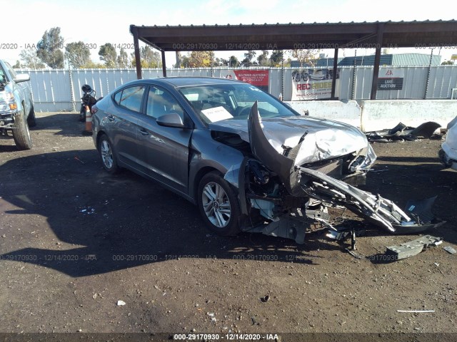 HYUNDAI ELANTRA 2019 5npd84lf6kh474980