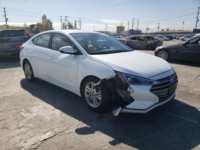 HYUNDAI ELANTRA SE 2019 5npd84lf6kh475983