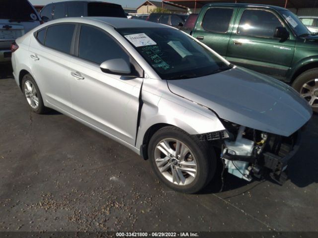 HYUNDAI ELANTRA 2019 5npd84lf6kh476504